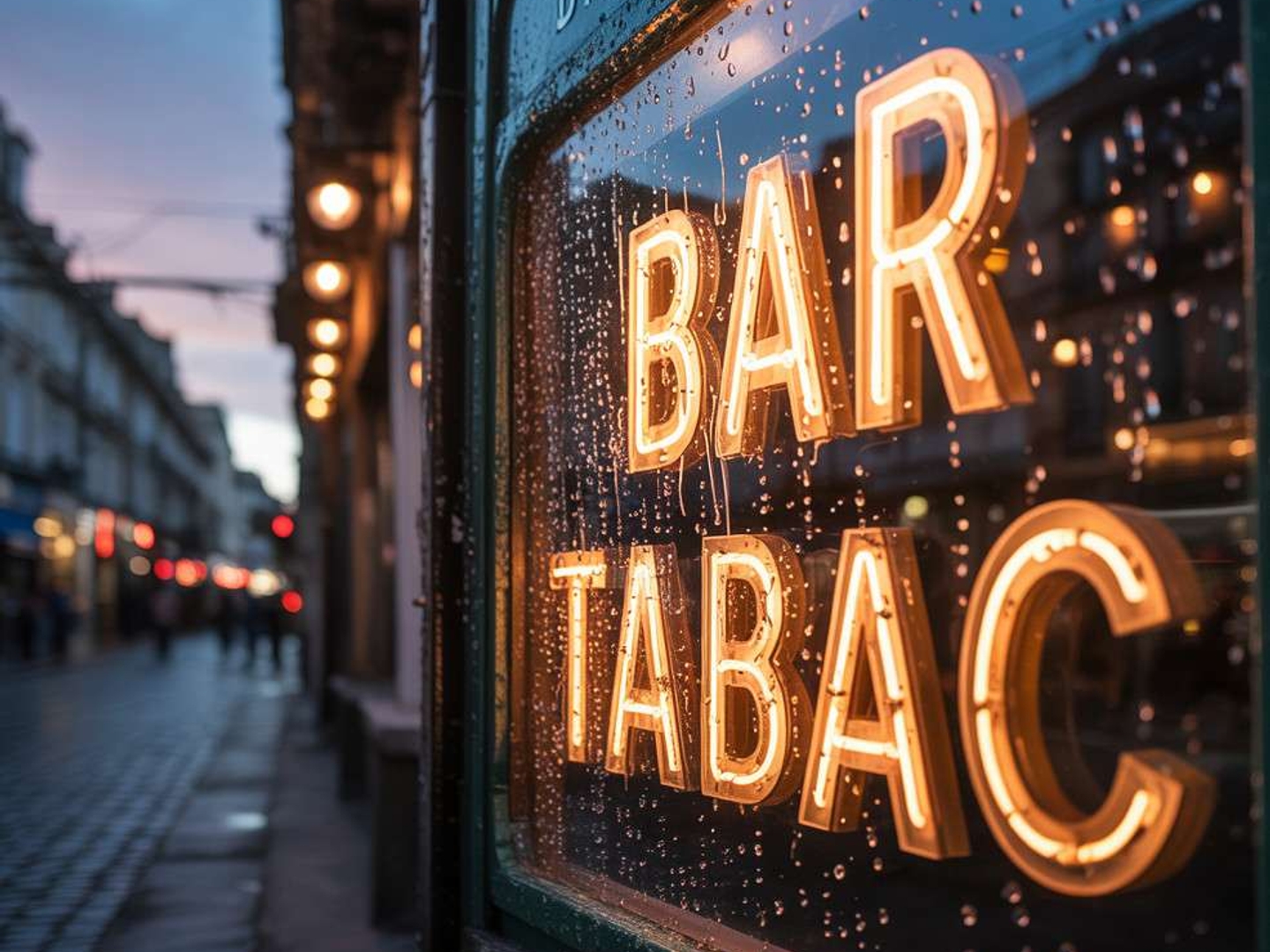 Vente Bar Tabac FDJ en cen,tre ville de l'Yonne
