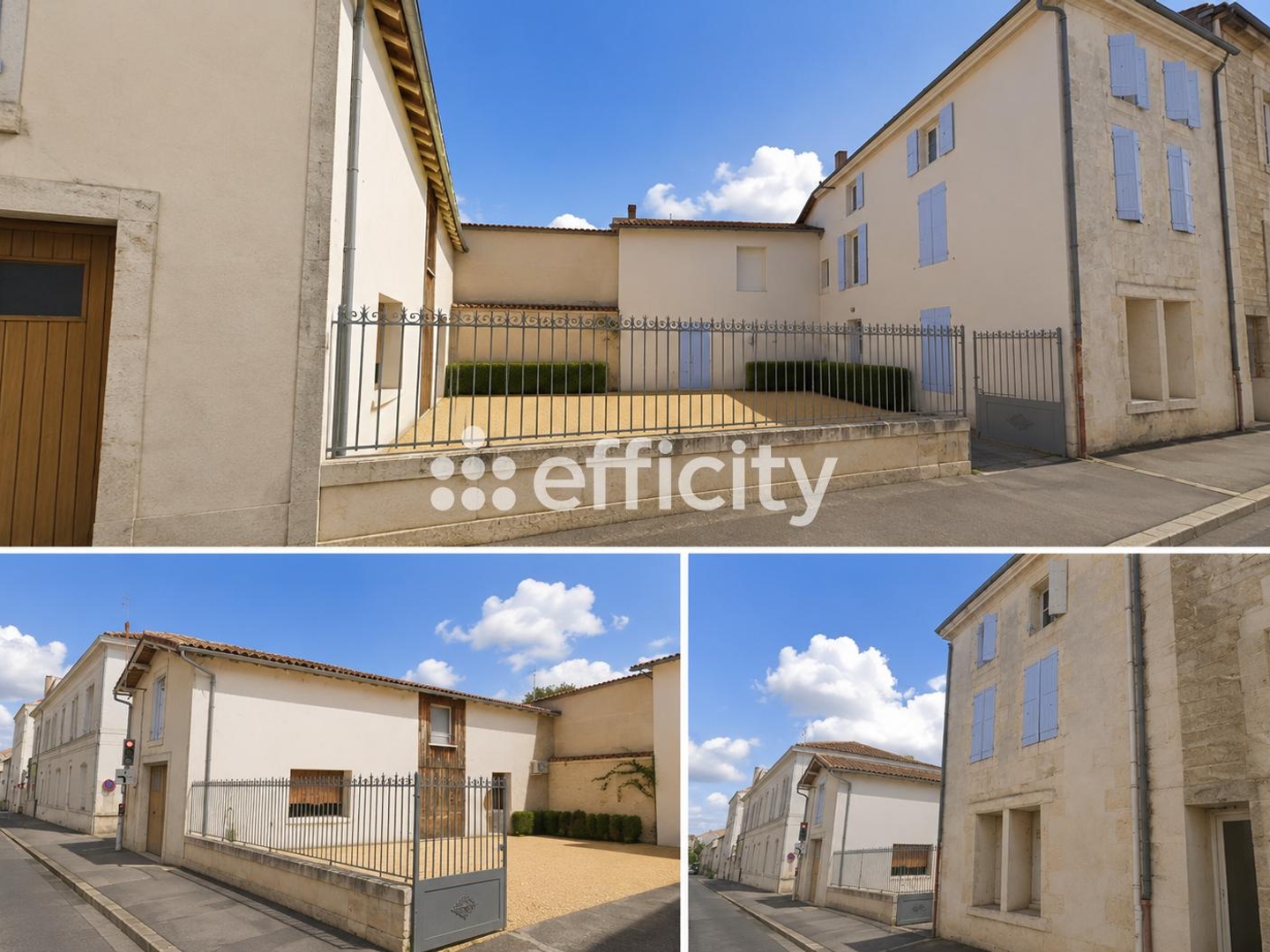 Immeuble de rapport 16 pièces 327 m²