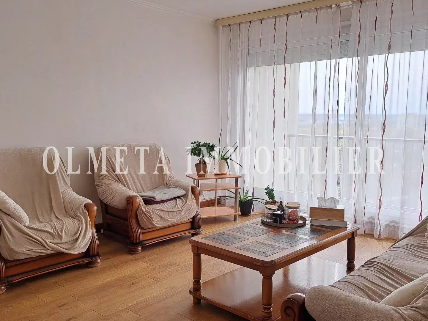 Appartement type T3 à ARGENTEUIL