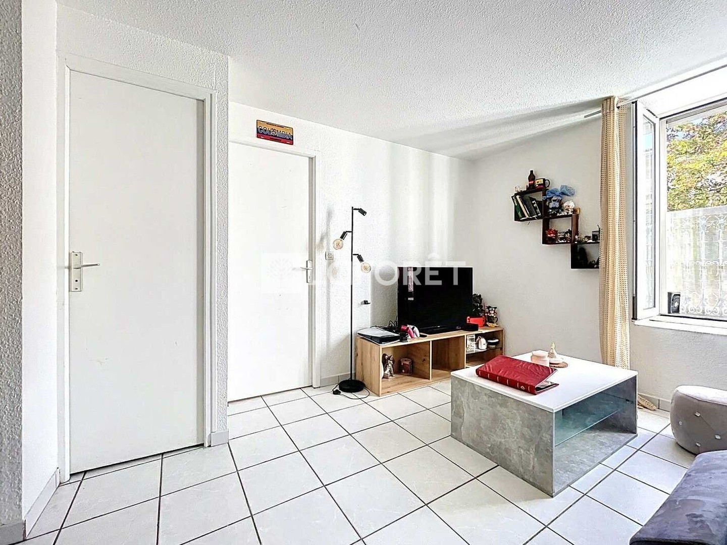 Appartement 2 pièces 30 m²