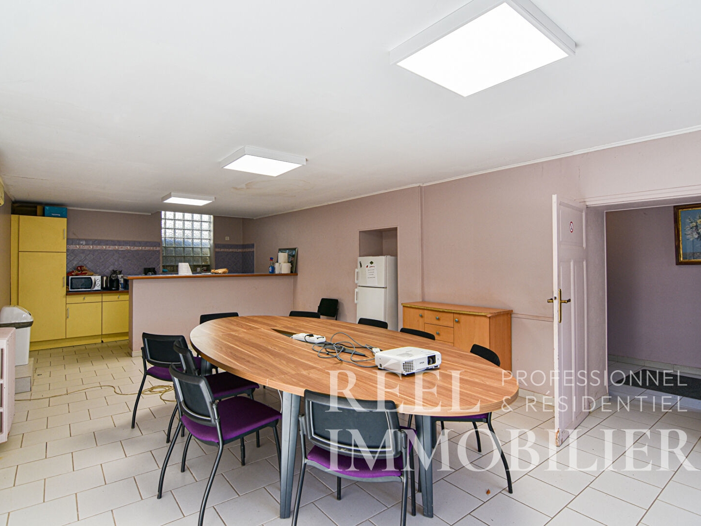 Bureaux à vendre - 11 pièces - 270m2 - Monfort (32120)
