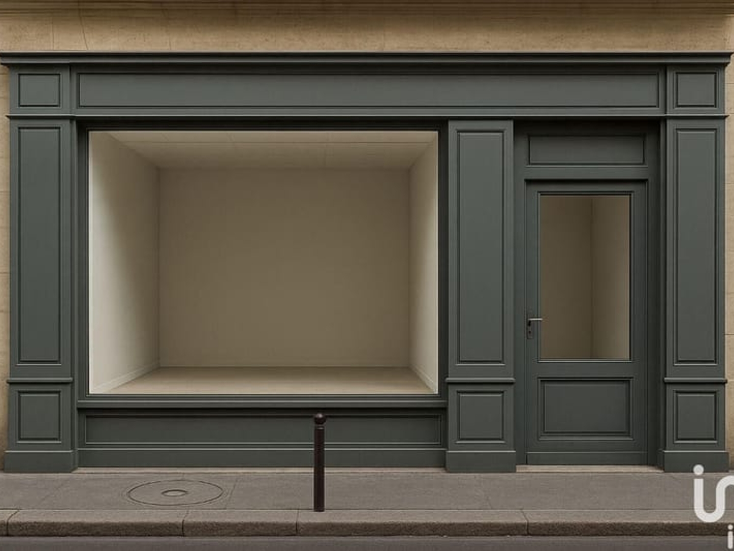 Magasin à vendre - 140m2 - Paris 2e (75002)