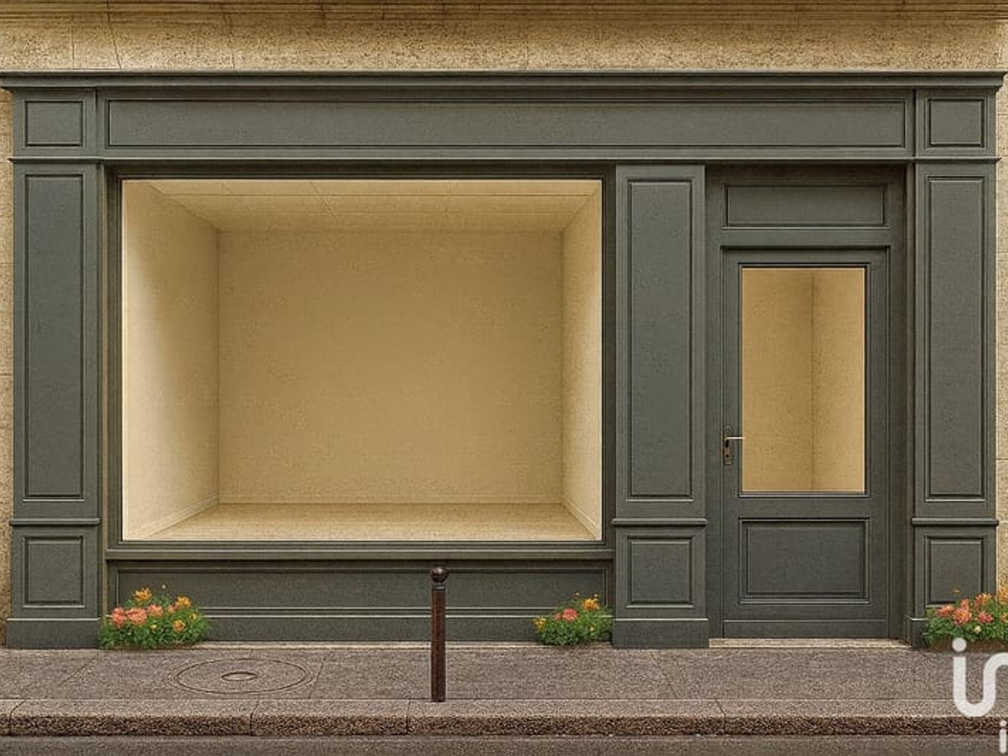 Magasin à vendre - 140m2 - Paris 2e (75002)