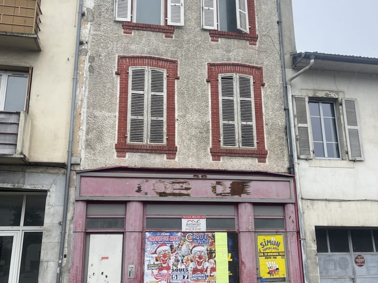 Maison avec appartements 2 pièces 291 m²