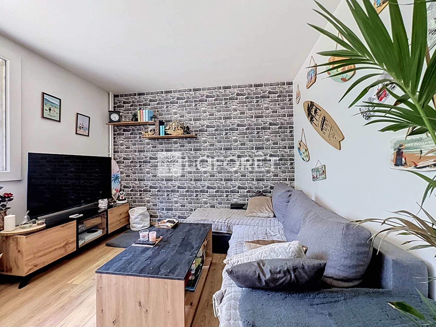 Appartement à vendre - 3 pièces - 57m2 - Combs-La-Ville (77380)