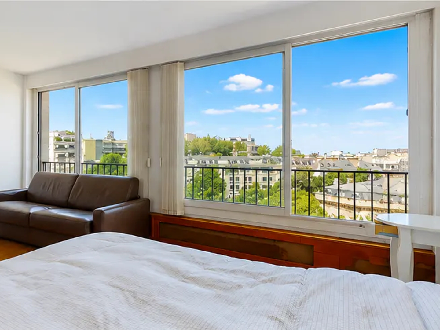 Appartement à vendre - 1 pièce - 36m2 - Paris 8e (75008)