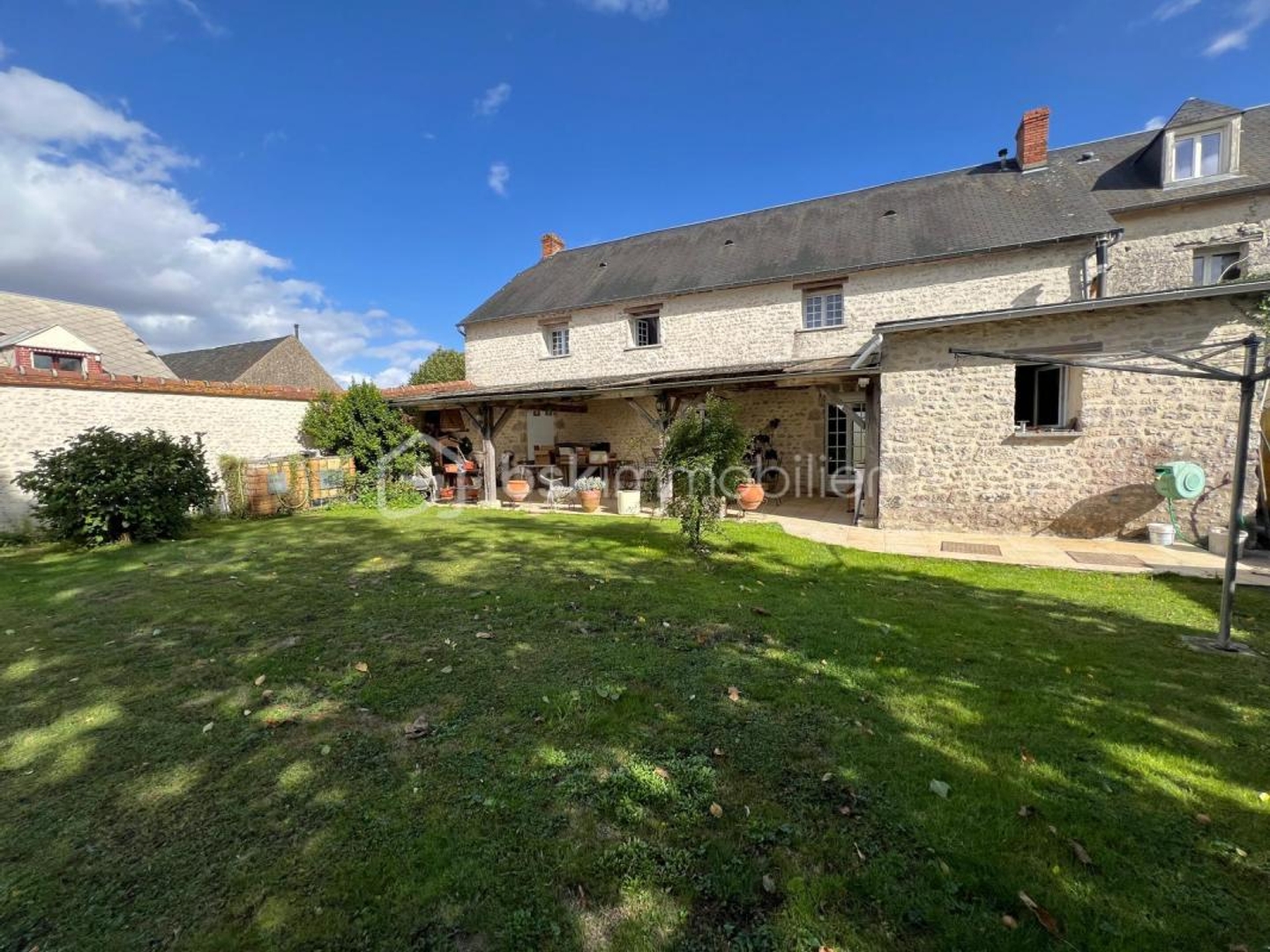 A 15 min d'Angerville Maison de caractère