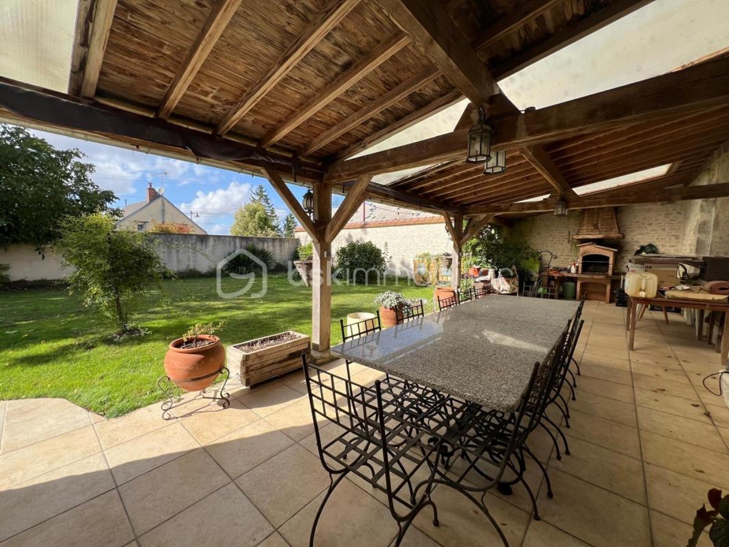 Maison à vendre - 7 pièces - 176m2 - Angerville (91670)