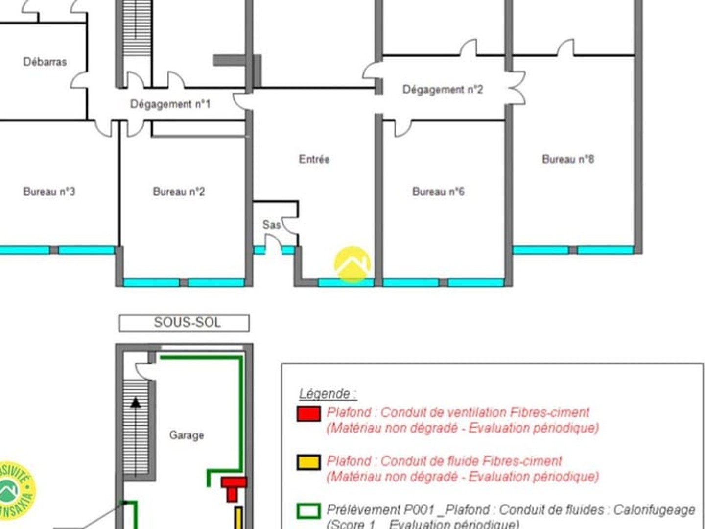 Parking/Garage/Box 175 m²