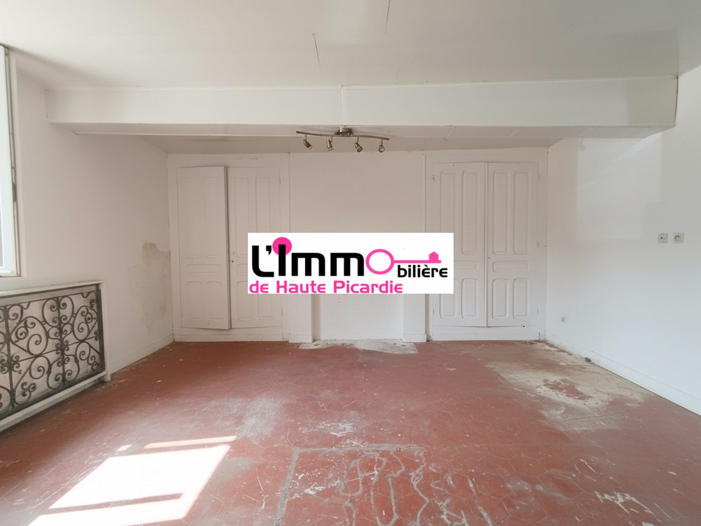 Maison à vendre - 3 pièces - 85m2 - Caix (80170)