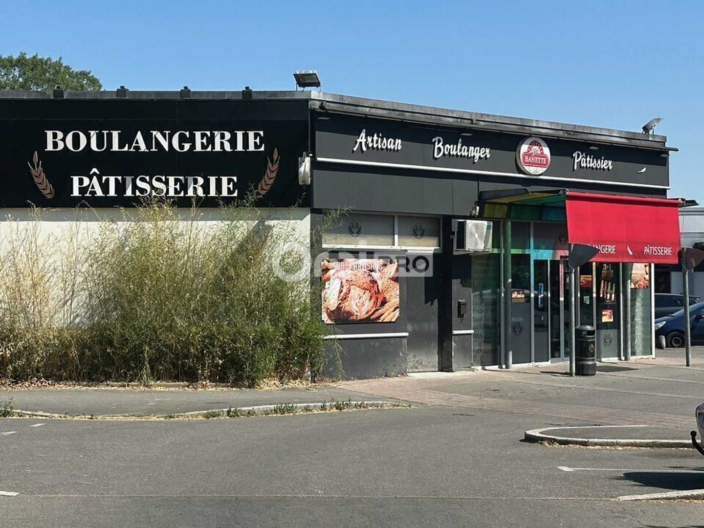 LOCAL COMMERCIAL A VENDRE