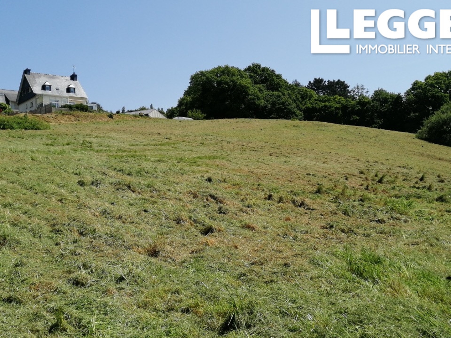Terrain à vendre - 10000m2 - Belle-Isle-En-Terre (22810)