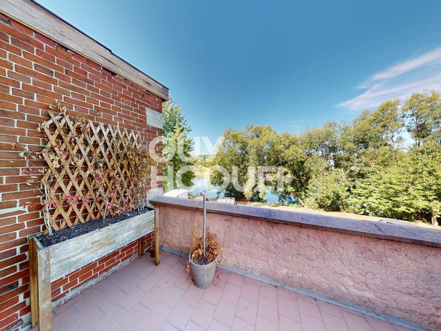 Appartement à vendre - 3 pièces - 54m2 - Magenta (51530)