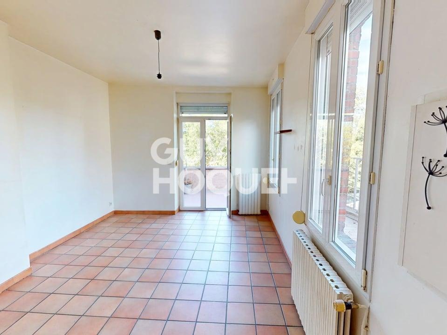 Appartement à vendre - 3 pièces - 54m2 - Magenta (51530)