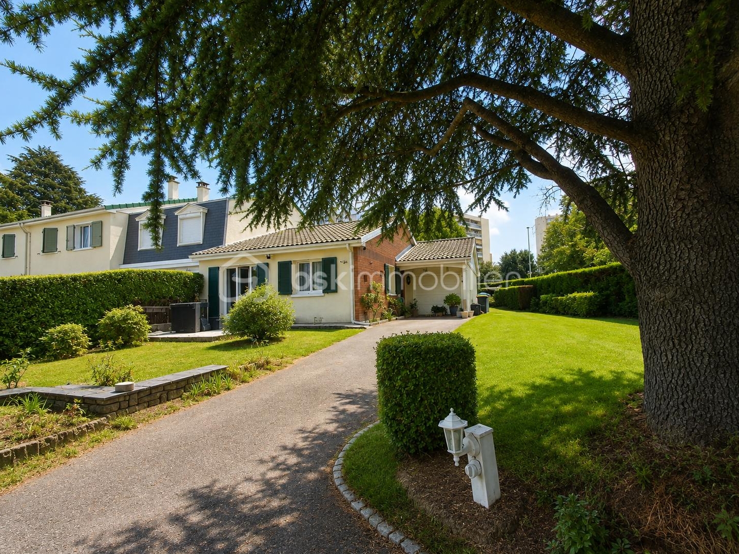 Maison à vendre - 3 pièces - 75m2 - Élancourt (78990)