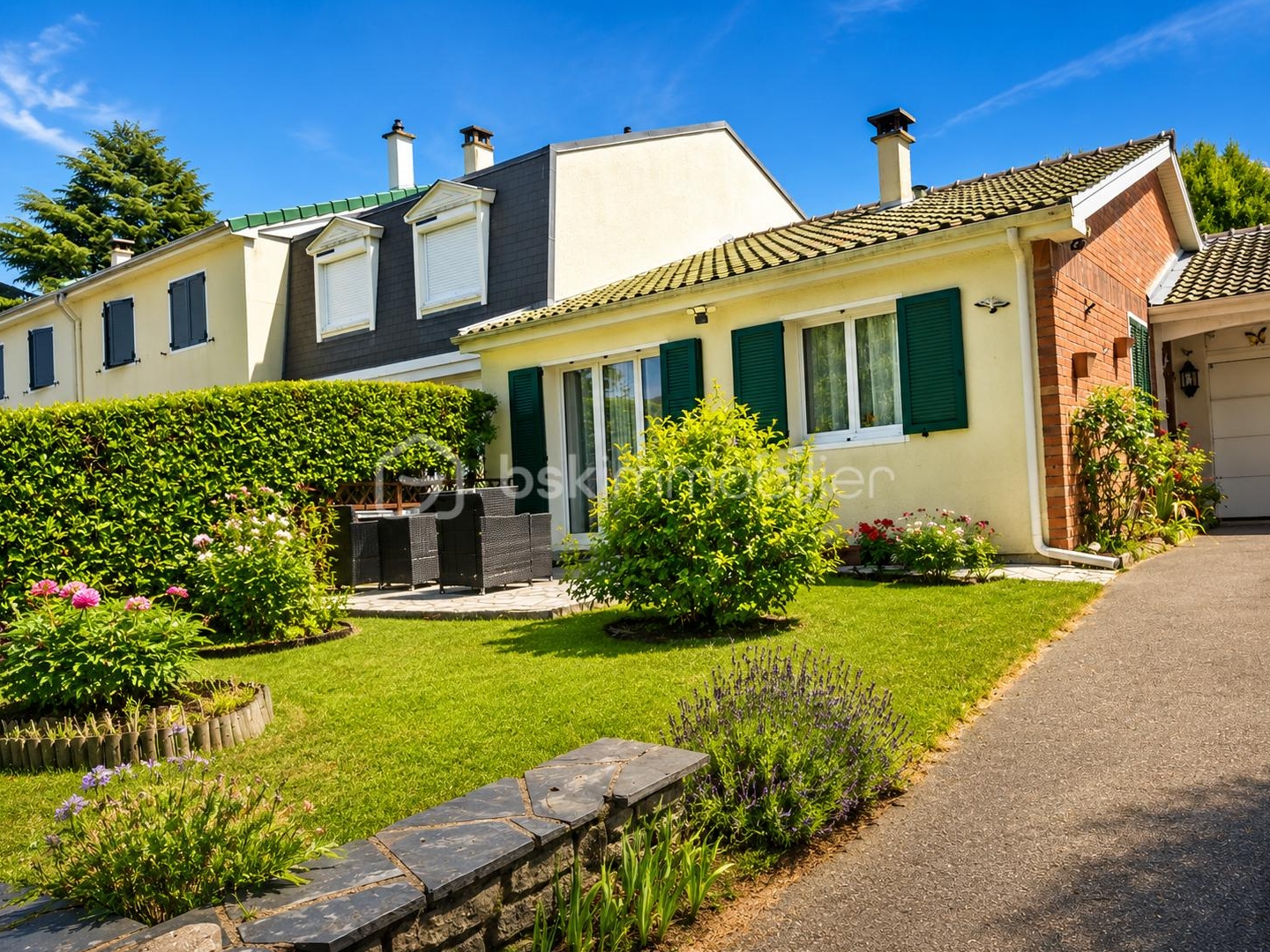 Maison à vendre - 3 pièces - 75m2 - Élancourt (78990)