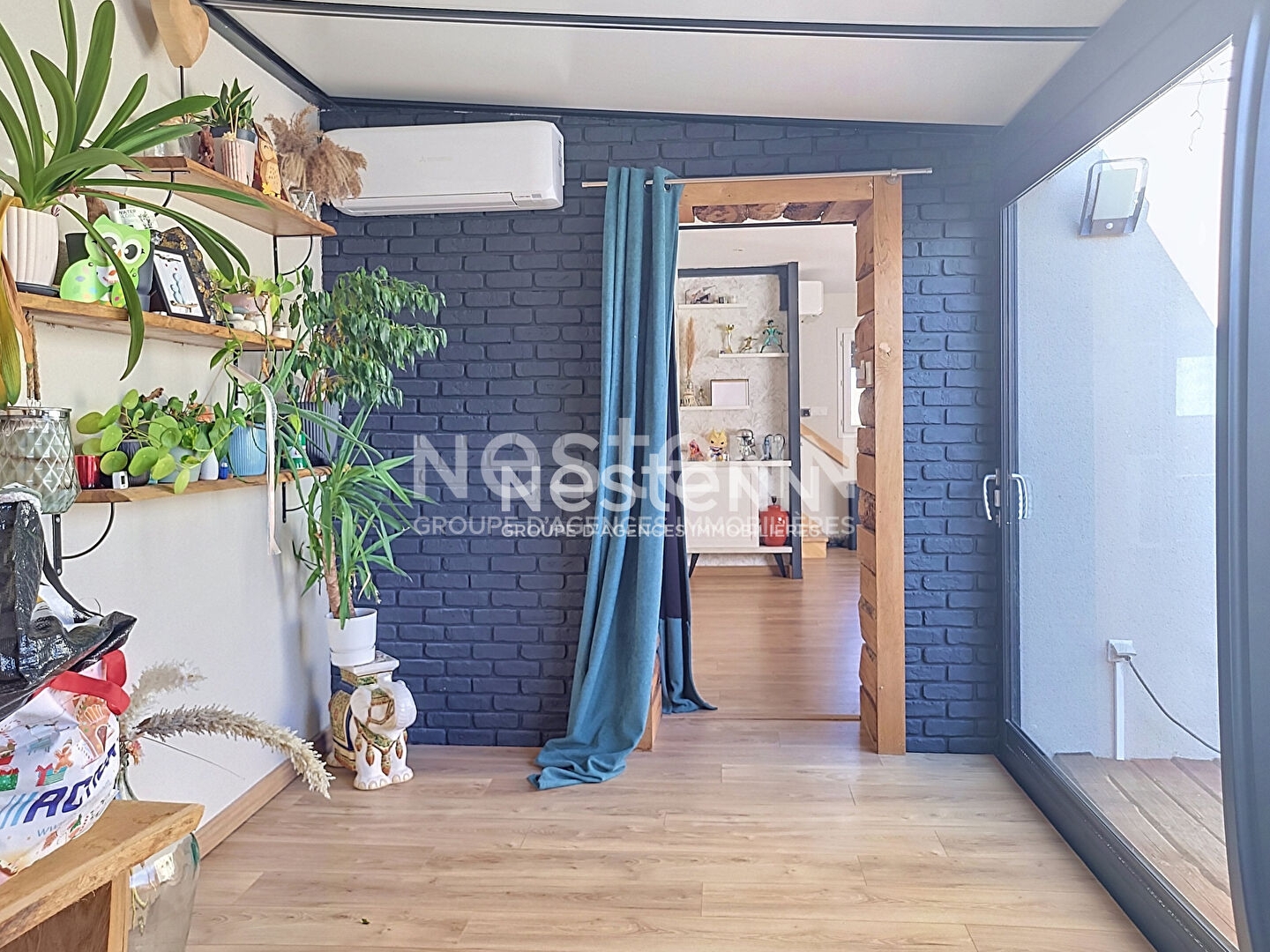 Maison à vendre - 4 pièces - 75m2 - Saint-Laurent-D'agny (69440)
