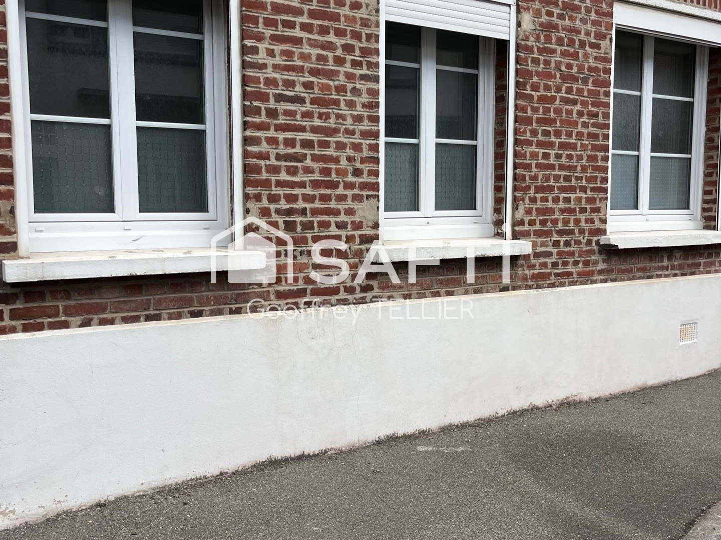 Appartement à vendre - 3 pièces - 55m2 - Abbeville (80100)
