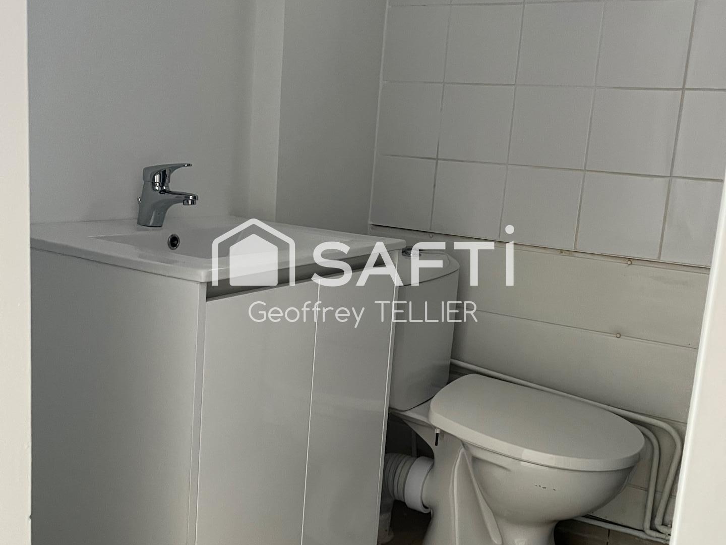 Appartement à vendre - 3 pièces - 55m2 - Abbeville (80100)