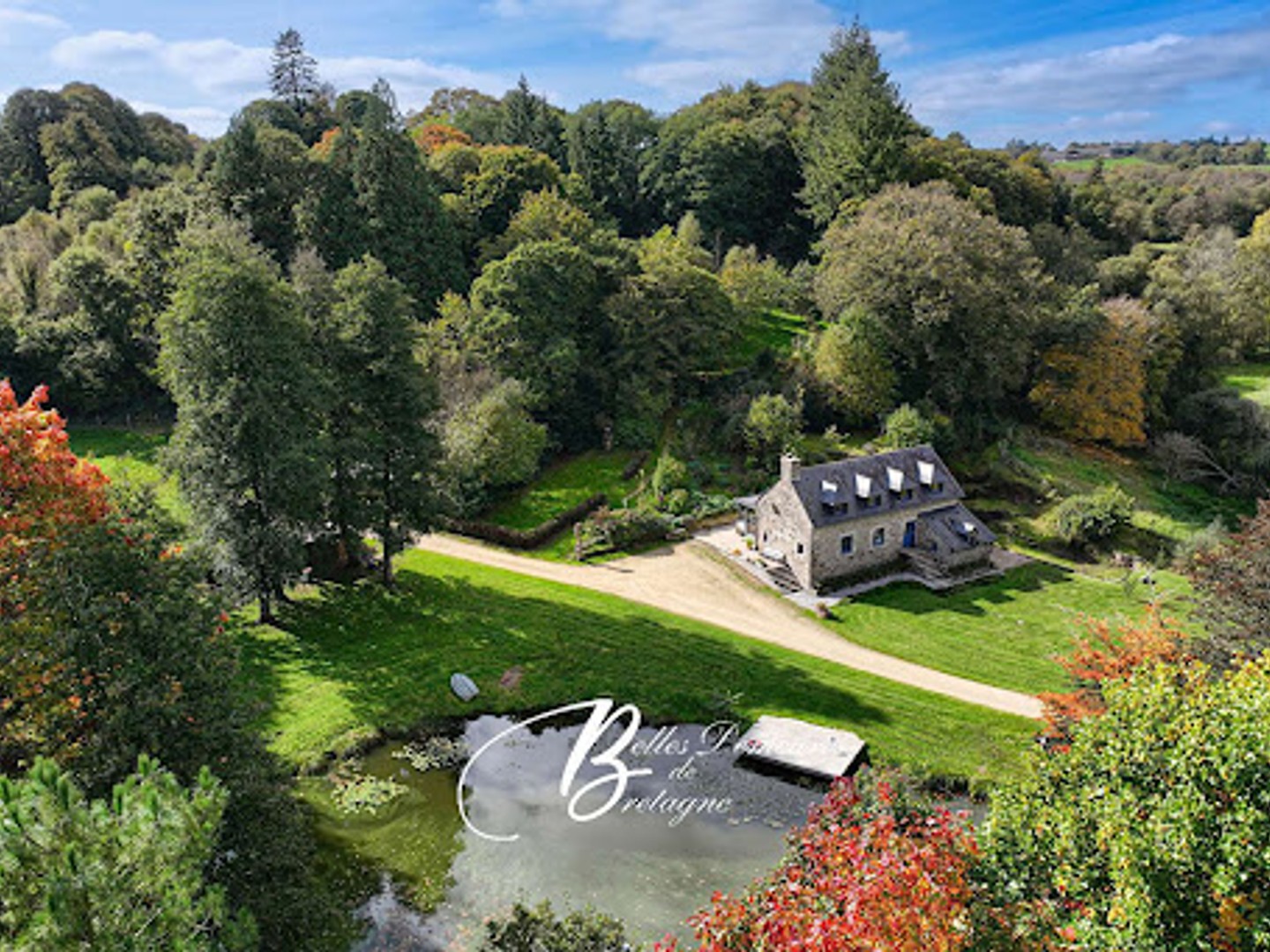 Moulin 5 pièces 144 m²