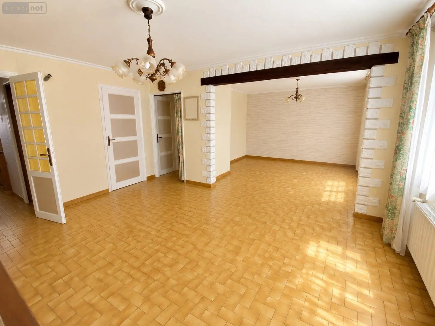 Maison à vendre - 77m2 - Le Mans (72000)