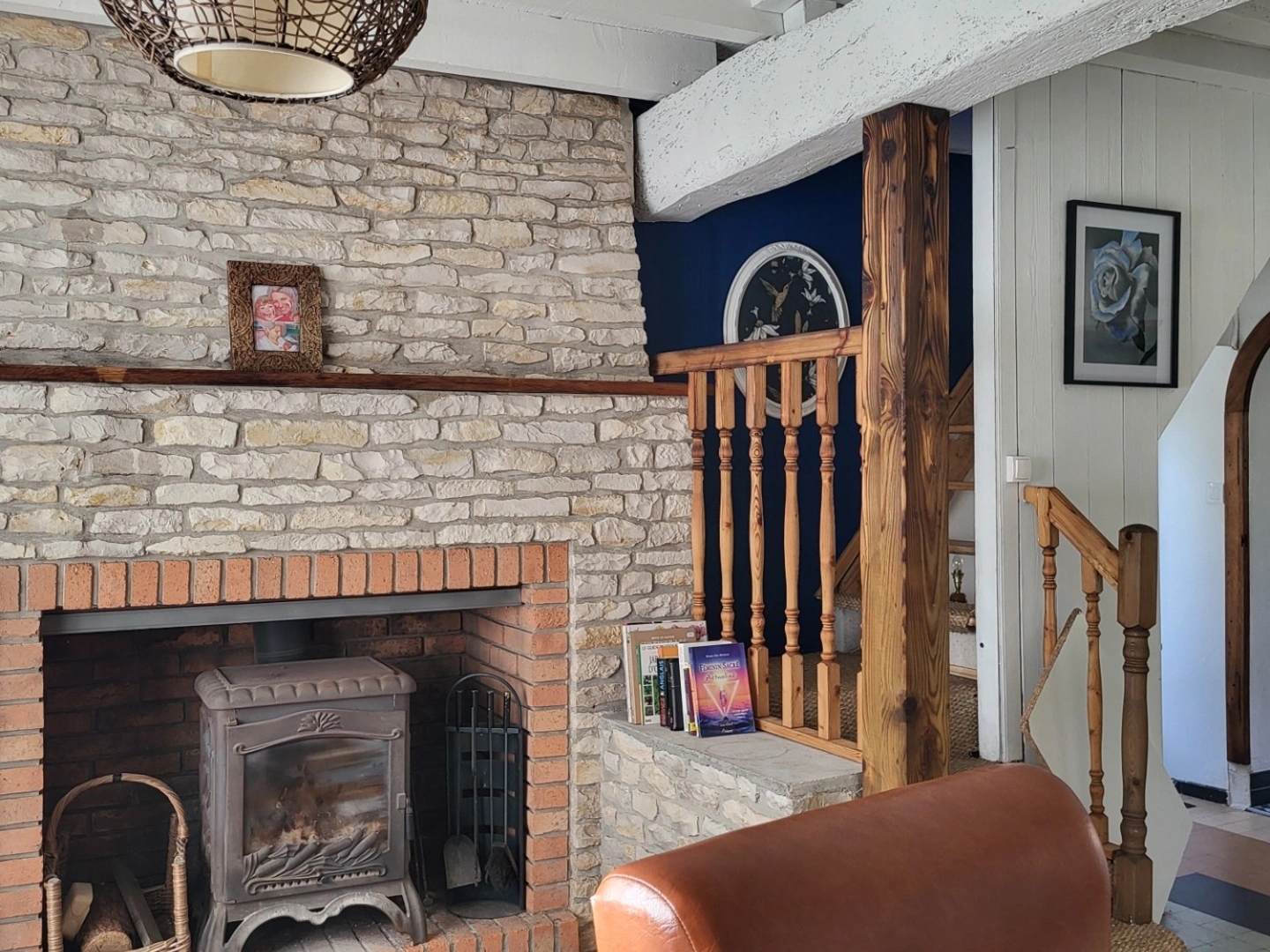 Maison 4 pièces 55 m²