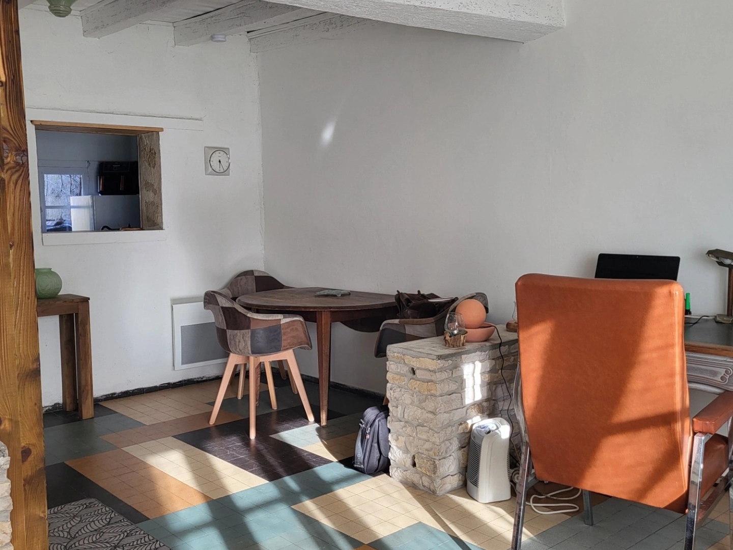 Maison à vendre - 4 pièces - 55m2 - Plaine-Et-Vallées (79600)