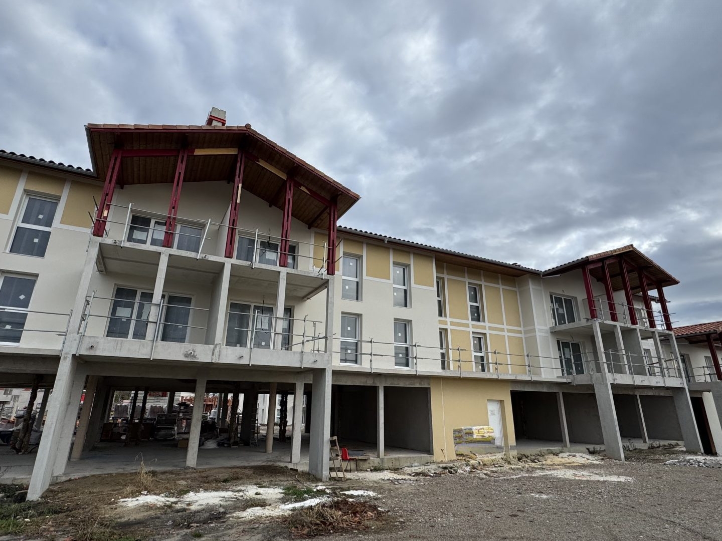 Locaux à vendre - Saint-Paul-Lès-Dax (40990)