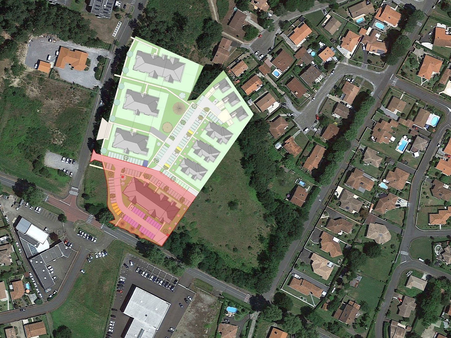 Locaux à vendre - Saint-Paul-Lès-Dax (40990)