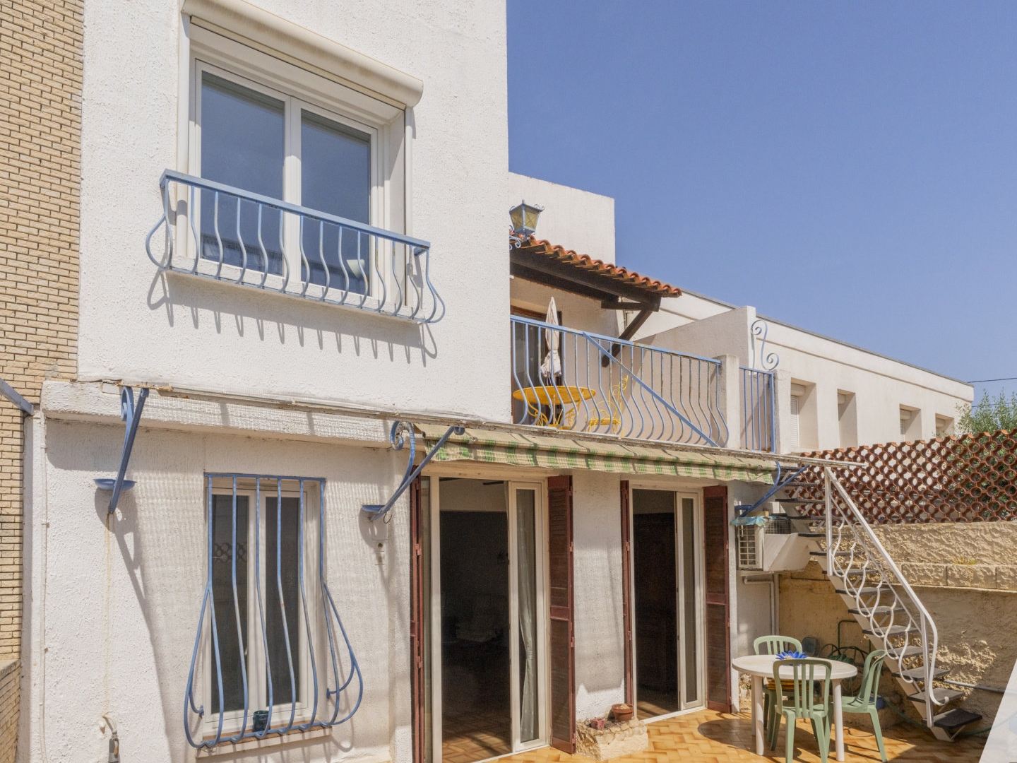 Maison à vendre - 3 pièces - 77m2 - Marseille 7e (13007)