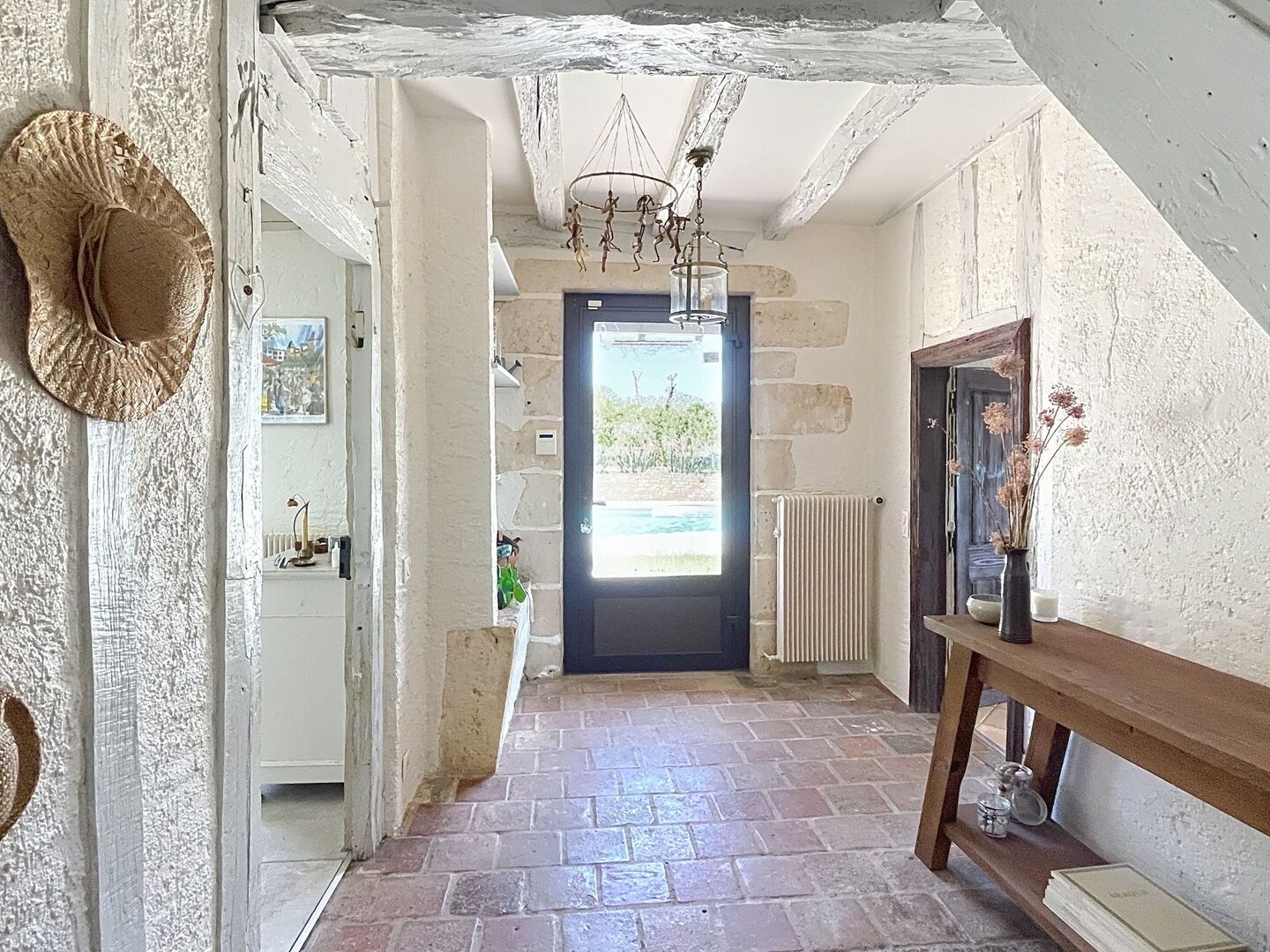 Maison à vendre - 5 pièces - 220m2 - Lunas (24130)