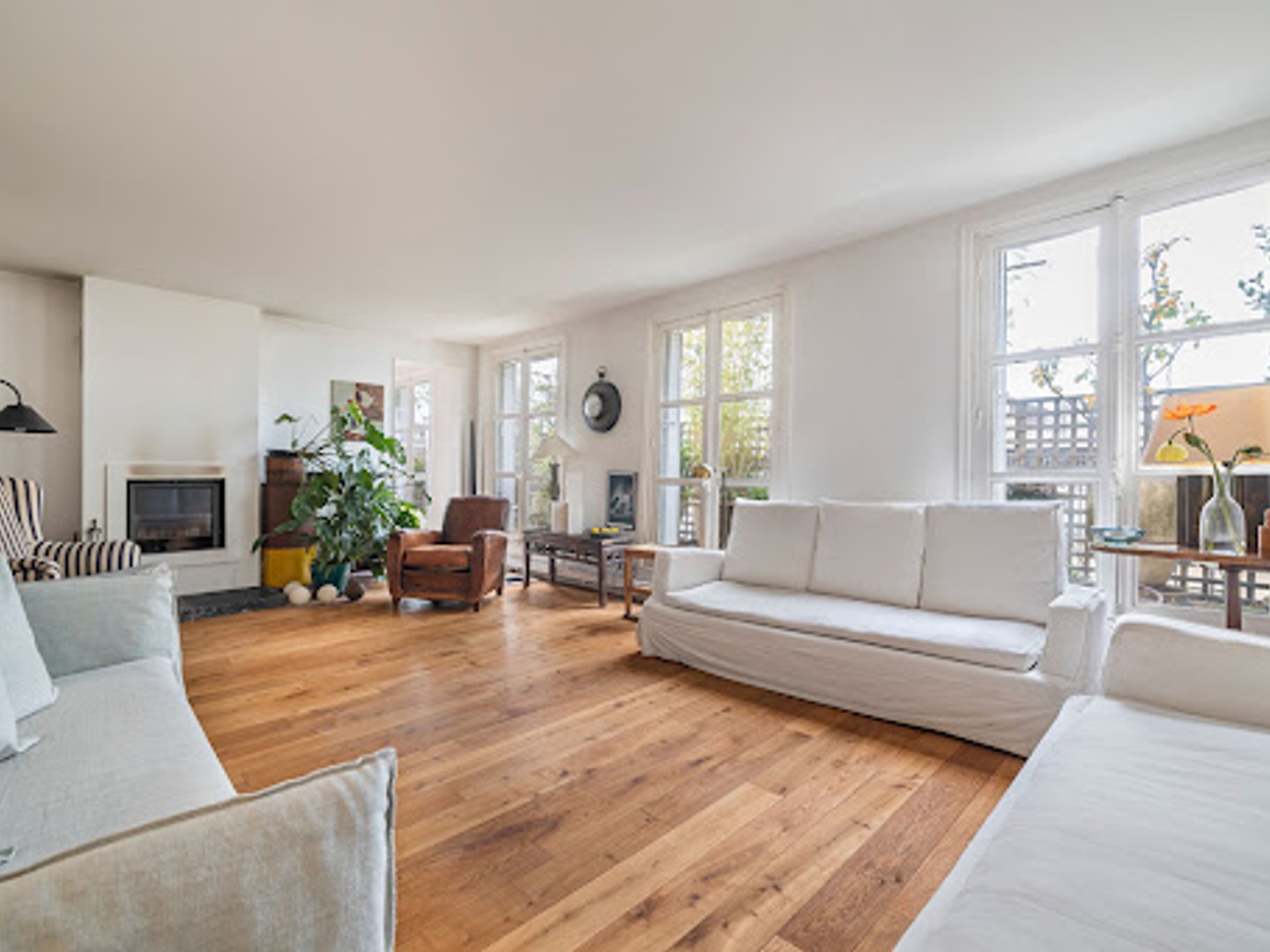 Appartement à vendre - 6 pièces - 147m2 - Paris 9e (75009)