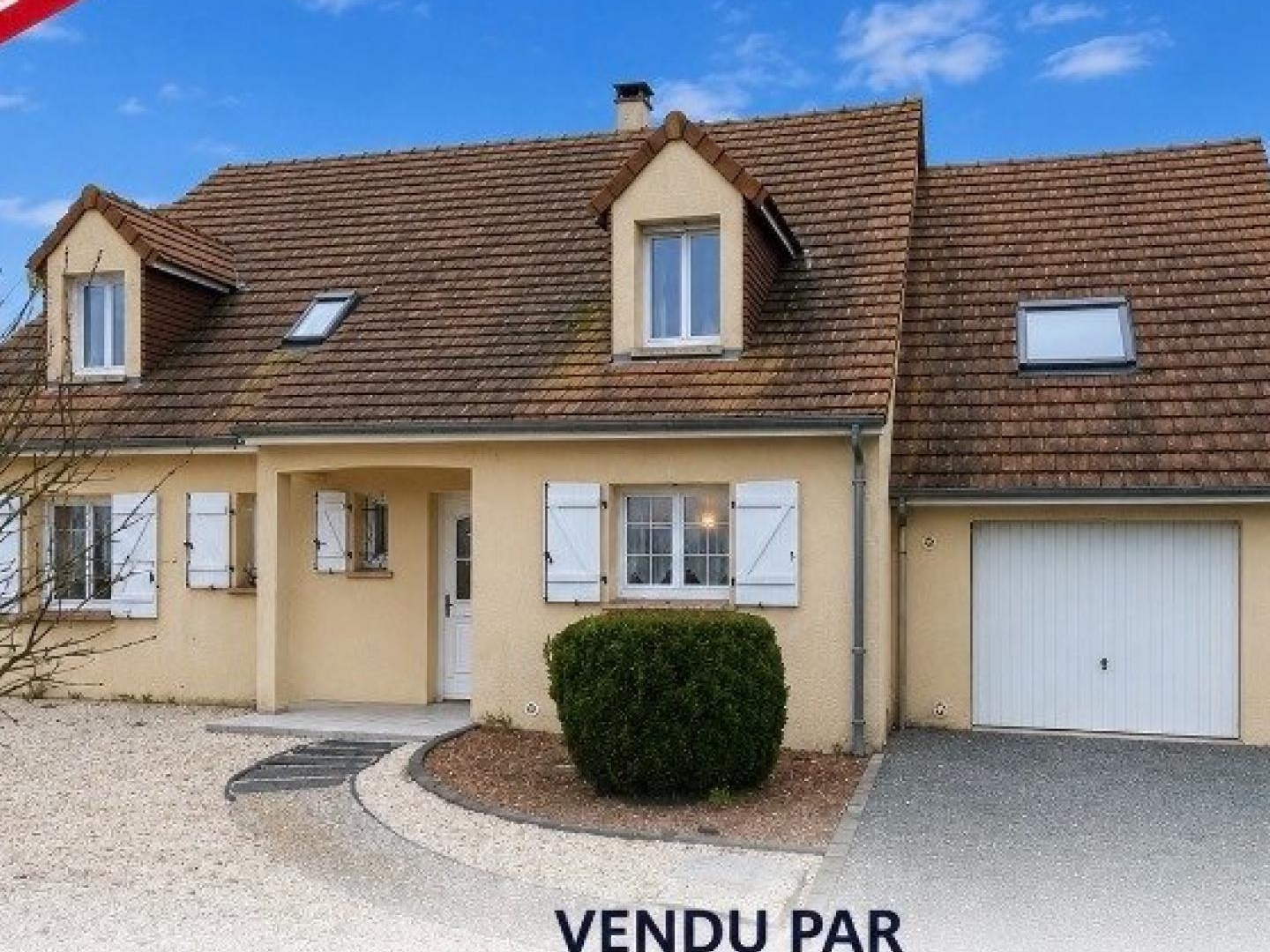 Pavillon 4/5 Chambres