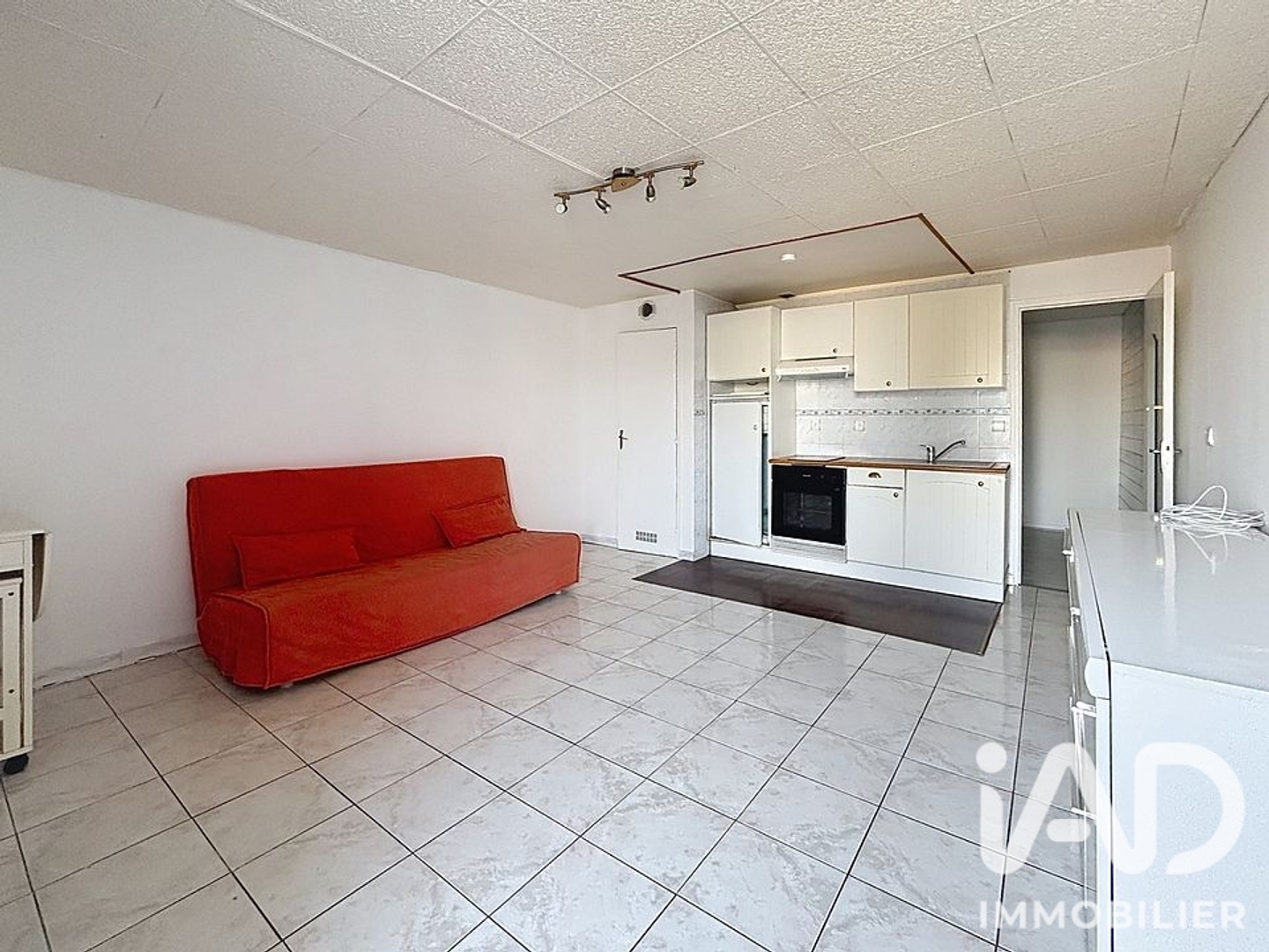 Appartement à vendre - 2 pièces - 34m2 - Coubert (77170)