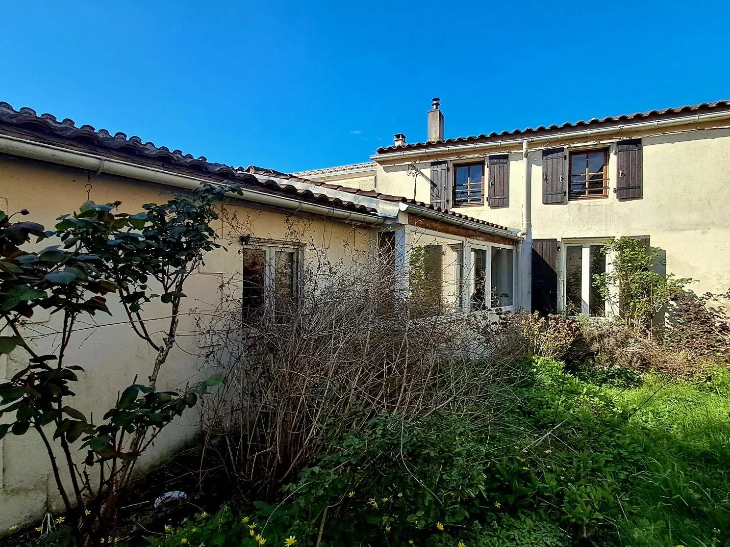Maison 3 pièces 75 m²