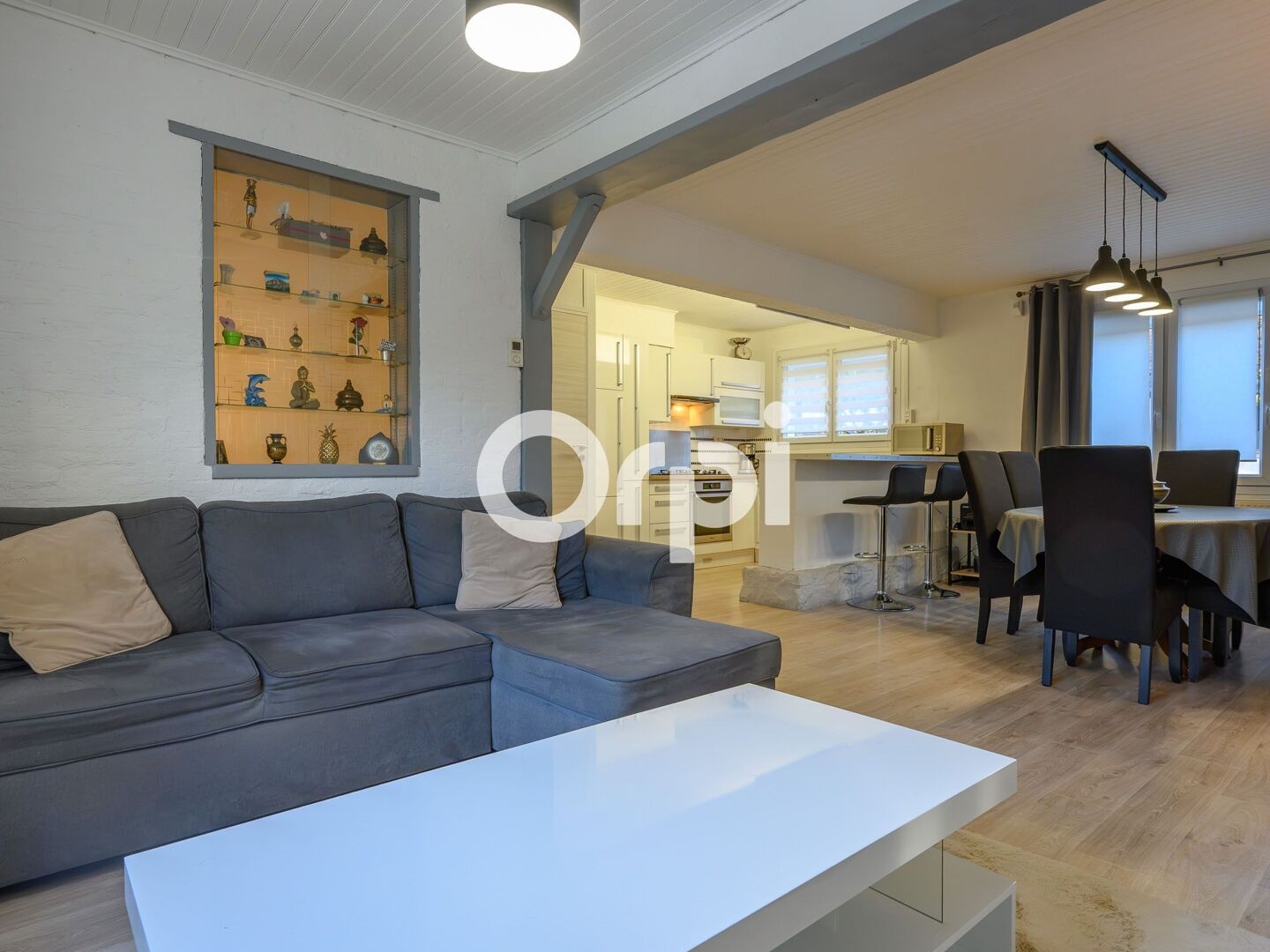Maison 4 pièces 85 m²