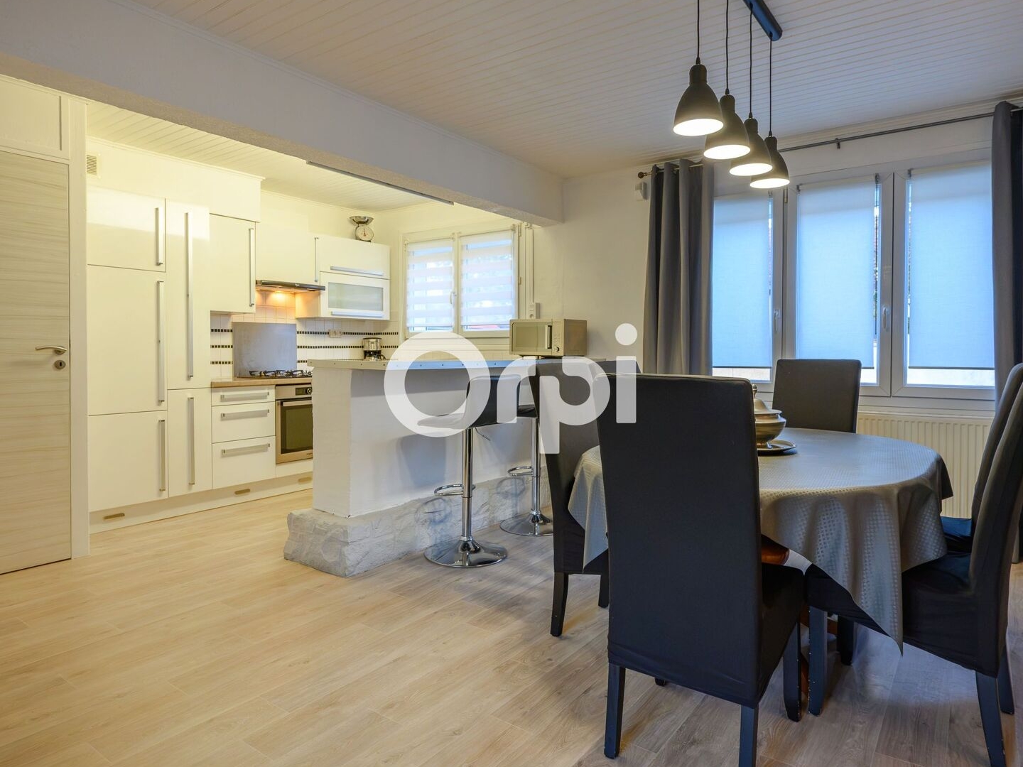 Maison à vendre - 4 pièces - 85m2 - Courchelettes (59552)