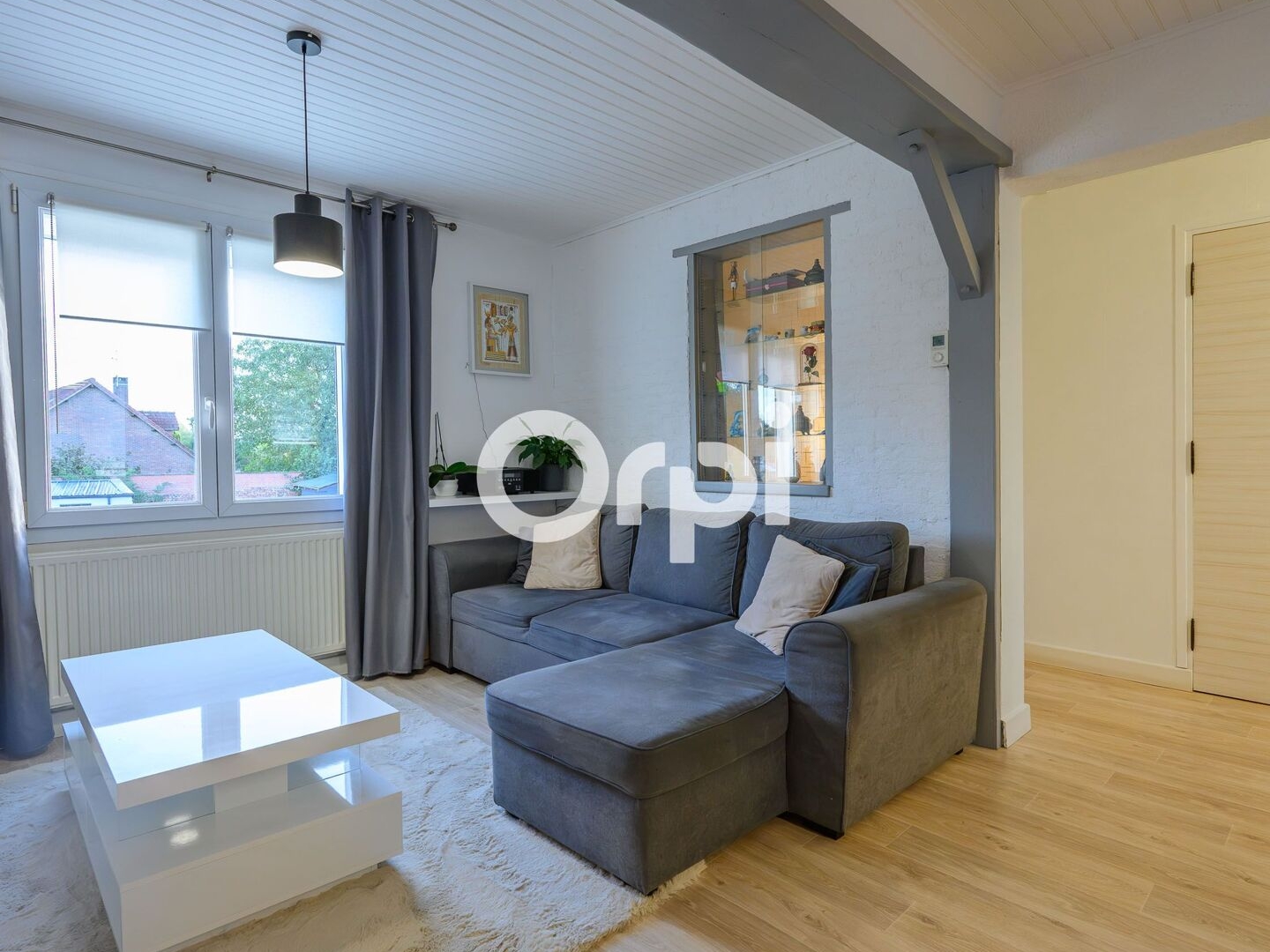 Maison à vendre - 4 pièces - 85m2 - Courchelettes (59552)