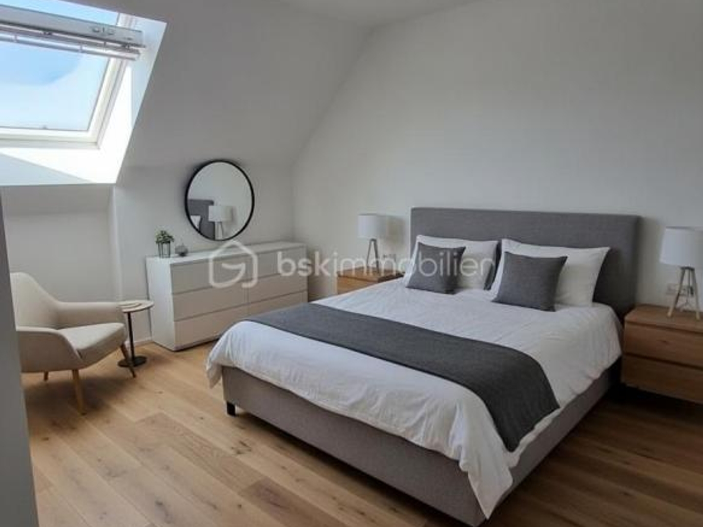 Appartement à vendre - 2 pièces - 50m2 - Pouilley-Les-Vignes (25115)