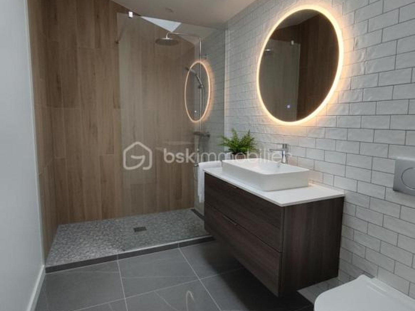 Appartement à vendre - 2 pièces - 50m2 - Pouilley-Les-Vignes (25115)