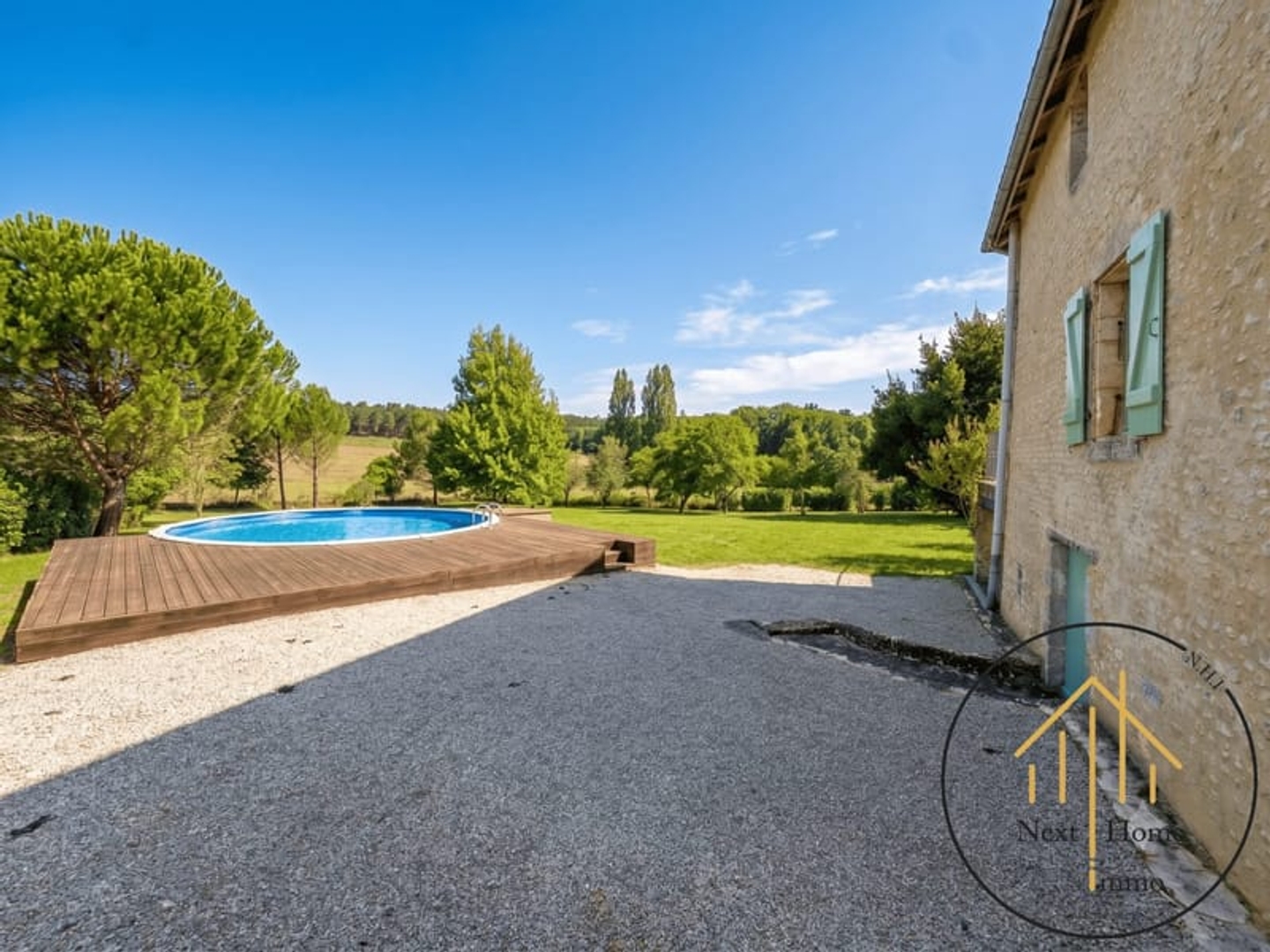 Maison à vendre - 3 pièces - 117m2 - Bessac (16250)