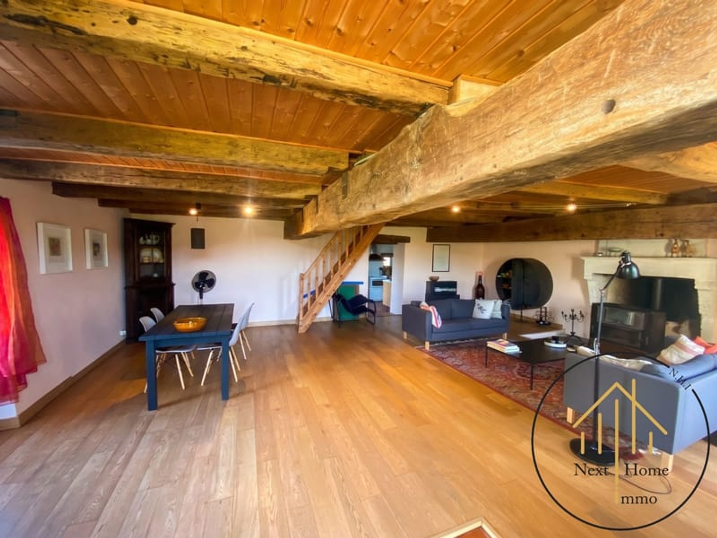 Maison à vendre - 3 pièces - 117m2 - Bessac (16250)