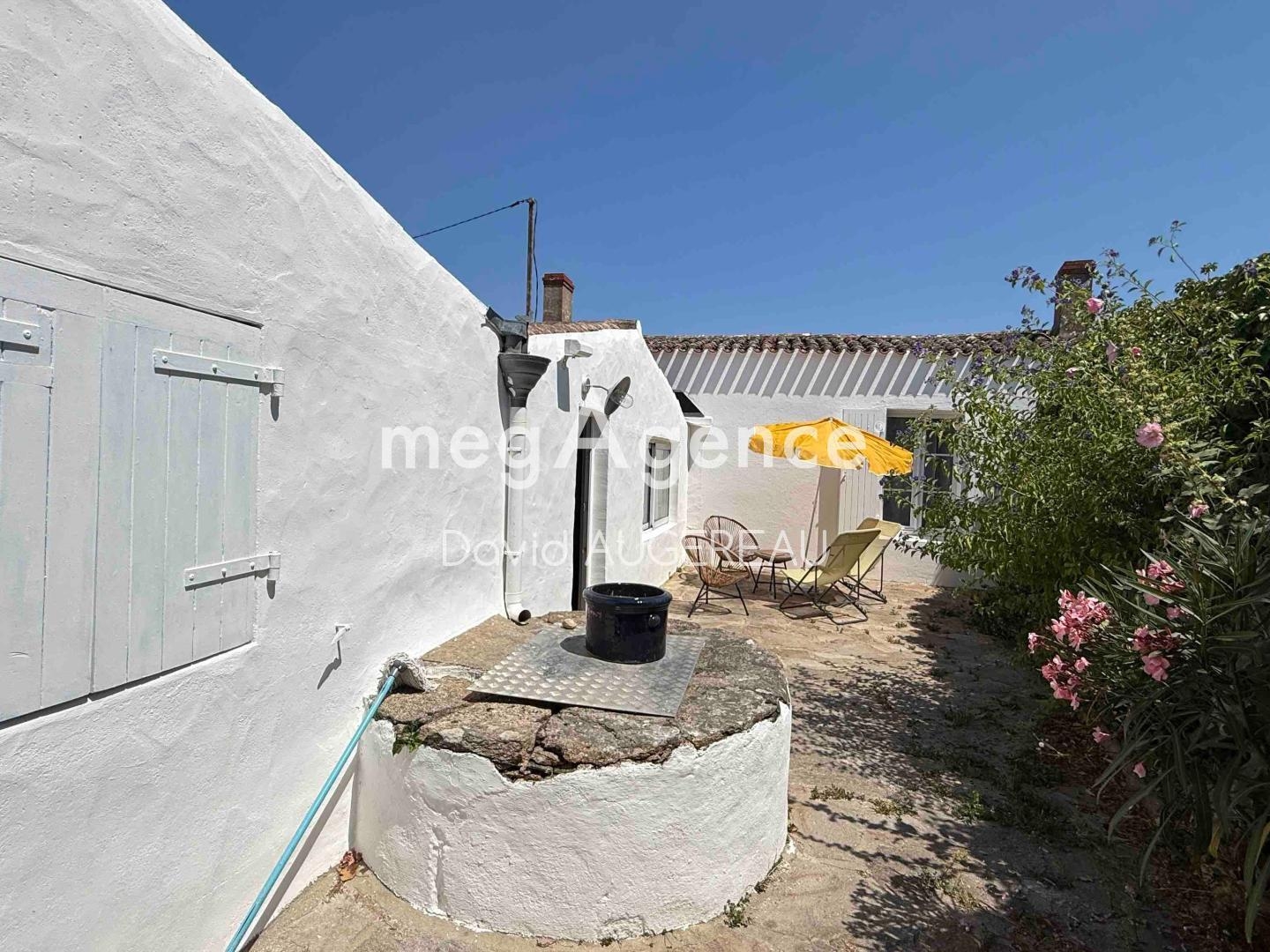 Maison à vendre - 5 pièces - 65m2 - L'île-D'yeu (85350)