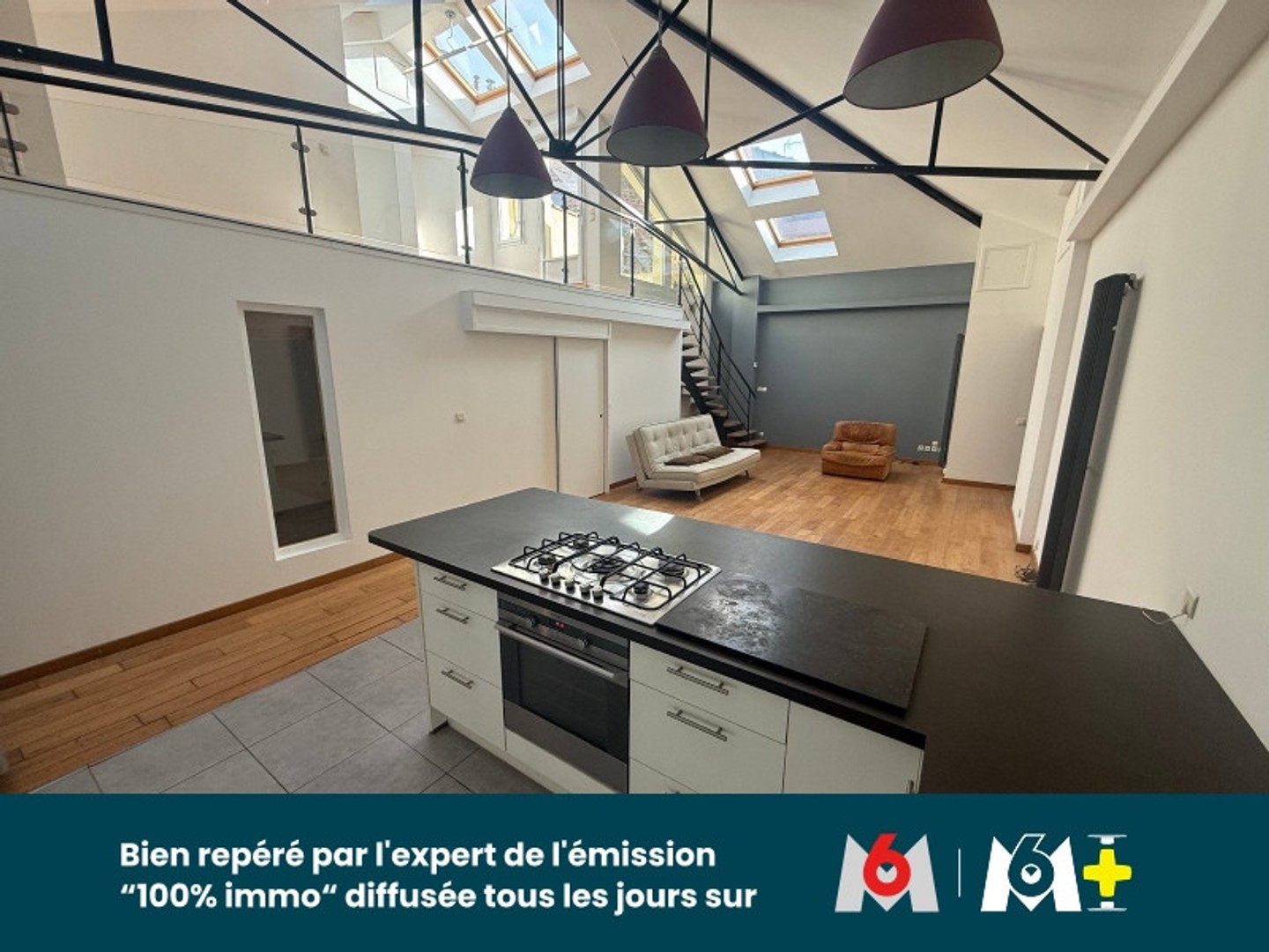 LOFT SECTEUR WAZEMMES