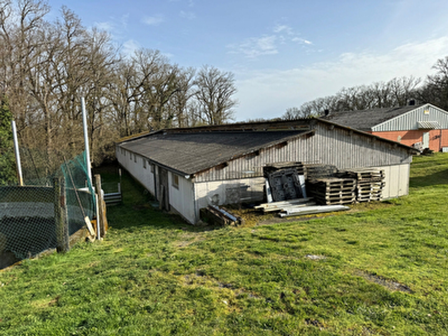 Locaux à vendre - Mazeirat (23150)