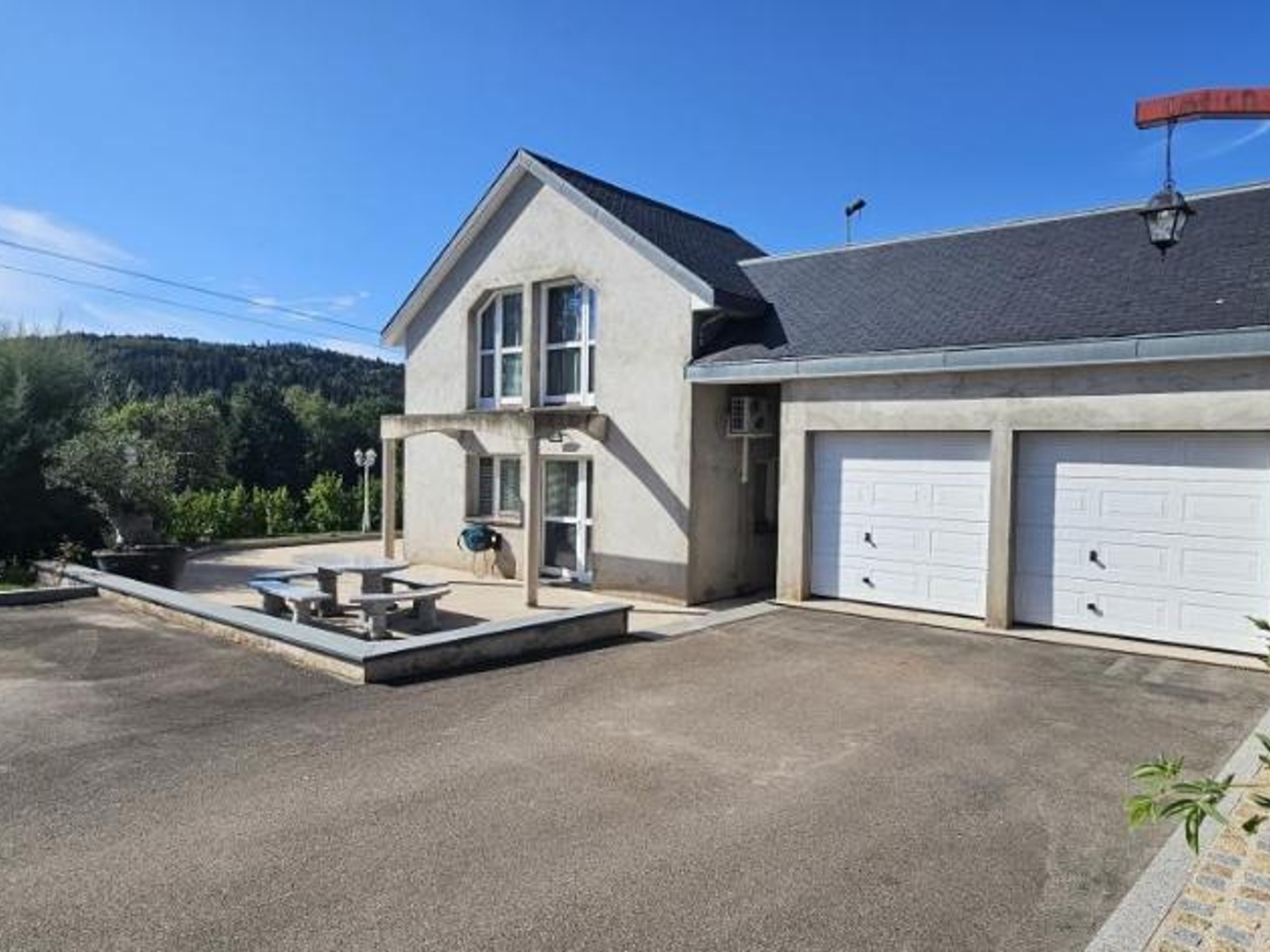 Maison à vendre - 167m2 - Senones (88210)
