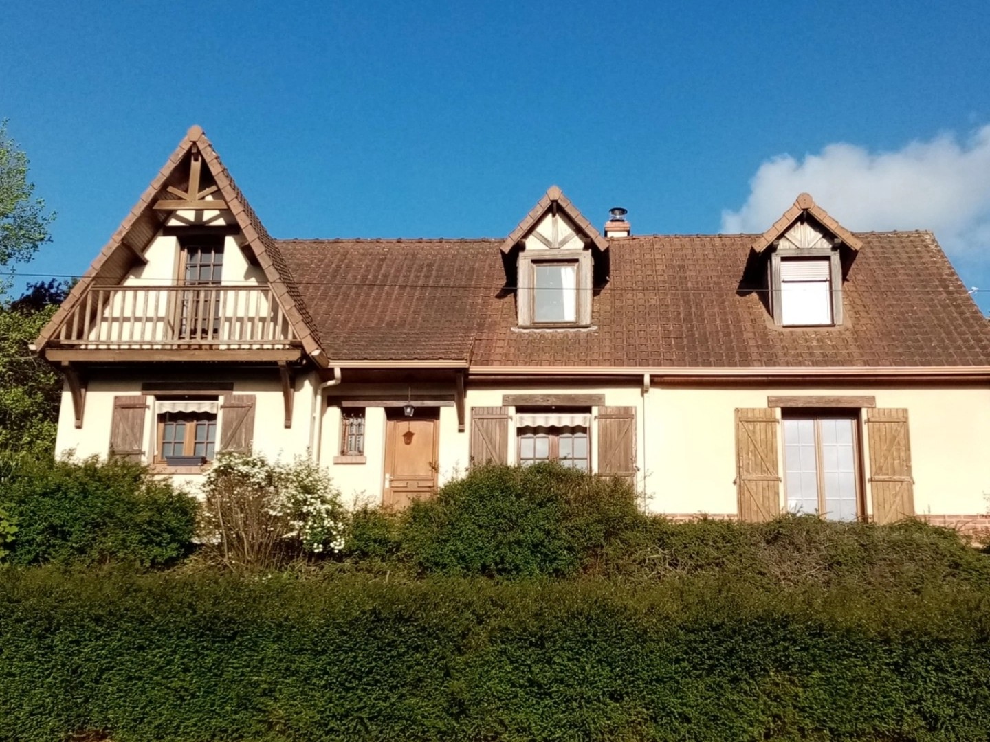 Maison 4 pièces 121 m²