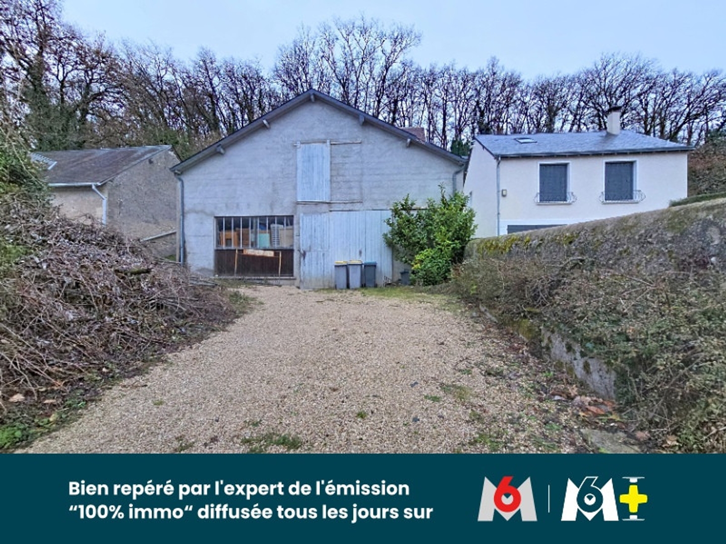 Maison à vendre - Pocé-Sur-Cisse (37530)