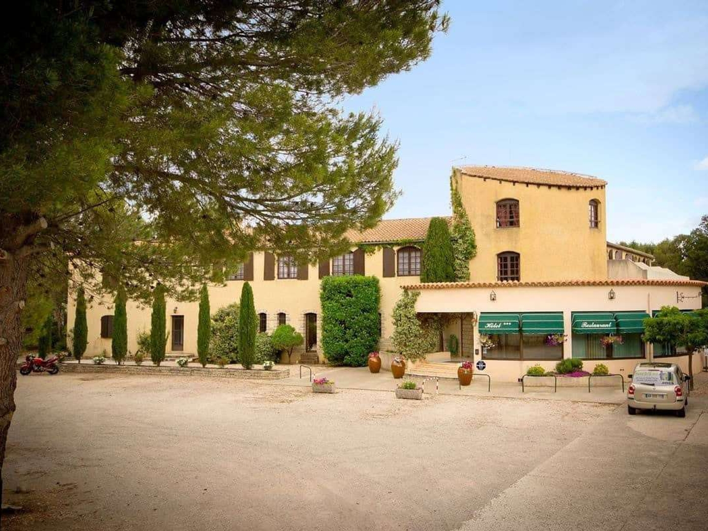 A vendre hôtel restaurant 3 *** de 36 ch St Didier