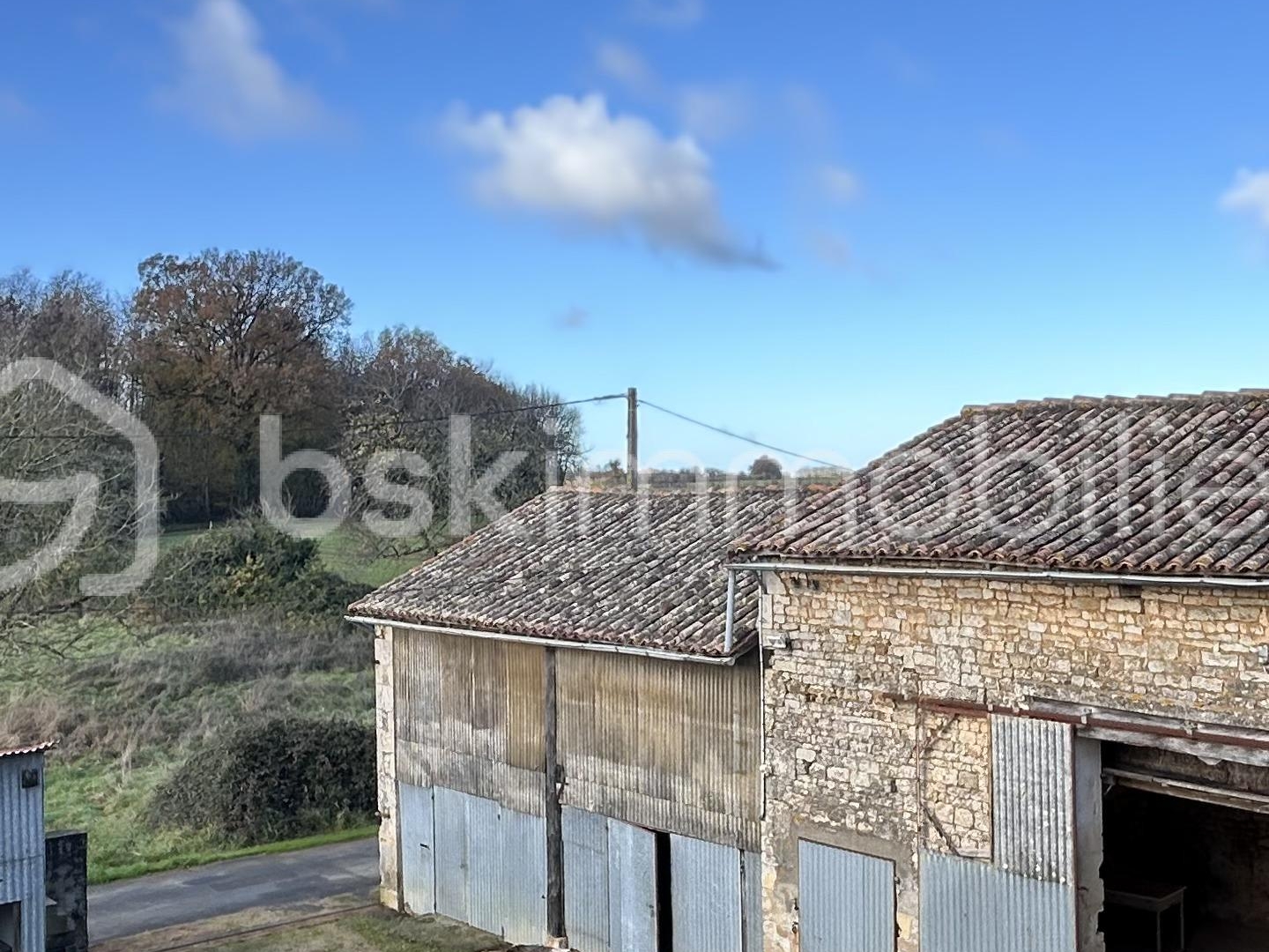 Maison à vendre - 6 pièces - 138m2 - Lorigné (79190)